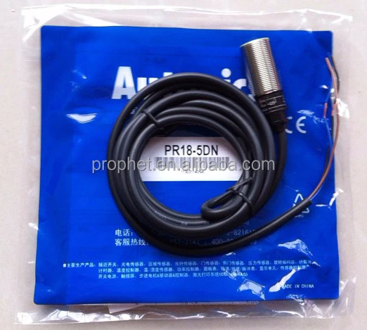 Proximity switch sensor PR18-5DN
