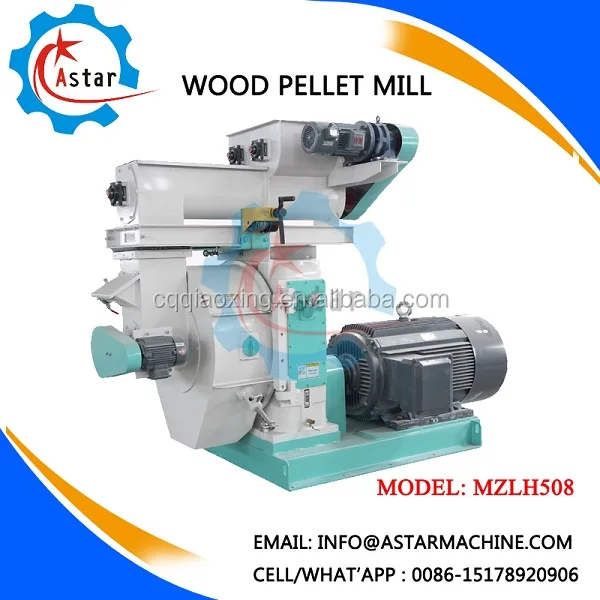 China Professional Wood Pellets Fuel Making Machinery Suppliers