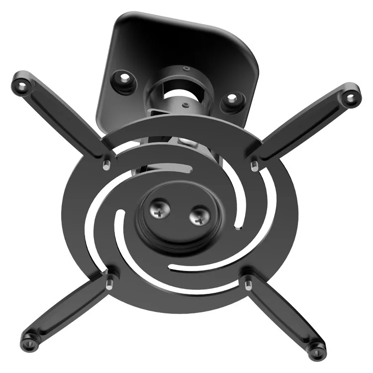 Горячие Продажи высокого качества алюминиевый Потолочный кронштейн Настенный кронштейн держатель для проектора кронштейн