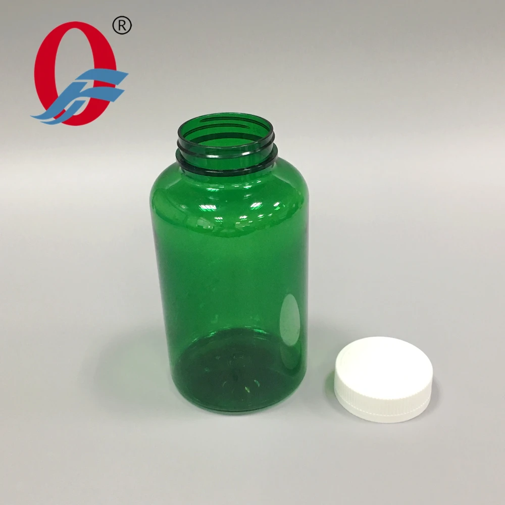 Supplement Packaging Bottles Supplier PET Preform Bottles