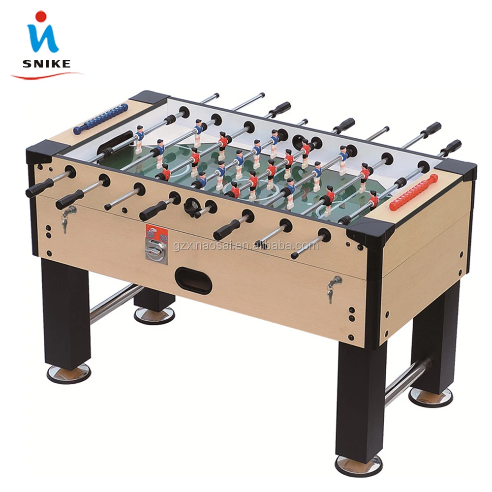 Cheap Baby Foot Game Table Professional Foosball Soccer Table