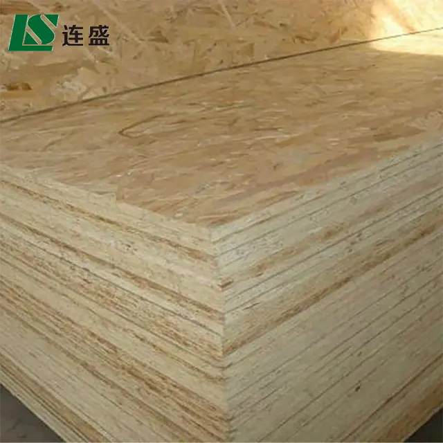 
Cheap prices OSB 3 /oriented strand board 