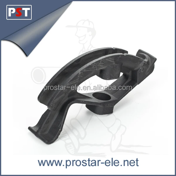 Трубогибочный станок 1/2 дюйма EMT без ручки из ковкого чугуна