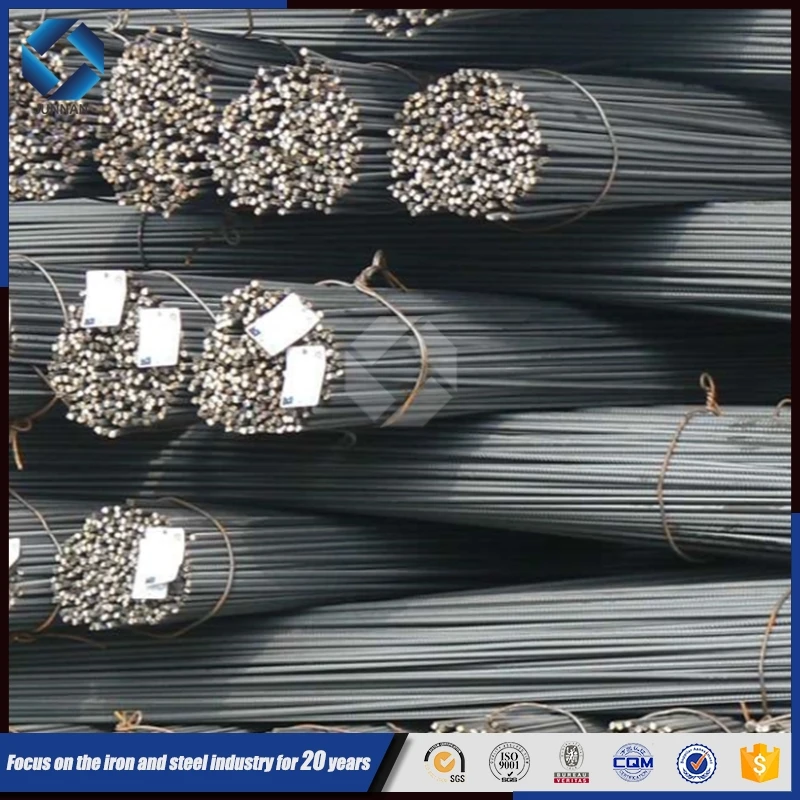 Alibaba высокое качество HRB400 HRB500 арматуры стали марки 60