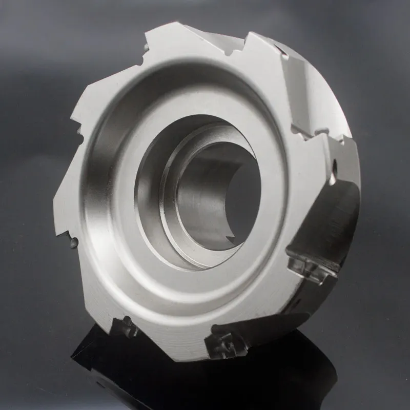 PE04.15B40.125.08 Indexable milling cutter with inserts LD1504