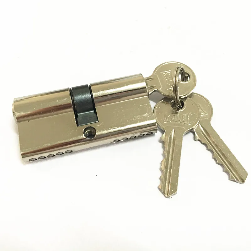 Заводская цена, медный Однолинейный цилиндр lockset с сертификатом CE