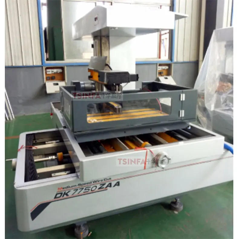 Multi-cutting High Precision CNC edm wire cut machine ZA Series competitive price