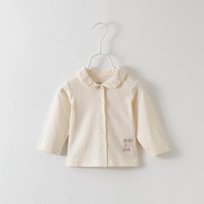 
soft comfortable organic cotton baby t-shirt clothes kids apparel 