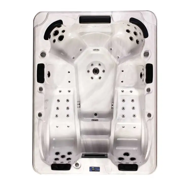 Hot sale outdoor whirlpool 5 person,Massage Hydro Hot Tub,outdoor whirlpool spa