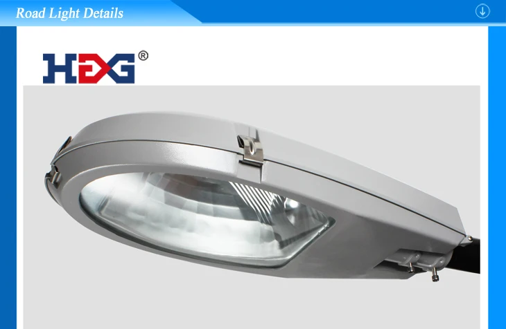 factory price 250w hps street light