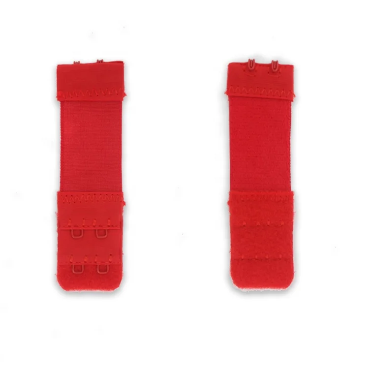 
2.5*9CM Supportables Elastic Bra Extender 2 Hook 2 Row 
