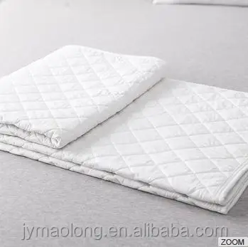 
High Quality Hotel Mattress Protector Four Corner 