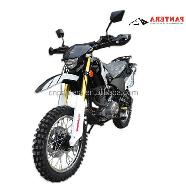 Dirt 250CC Optional High Configuration China Motorcycles
