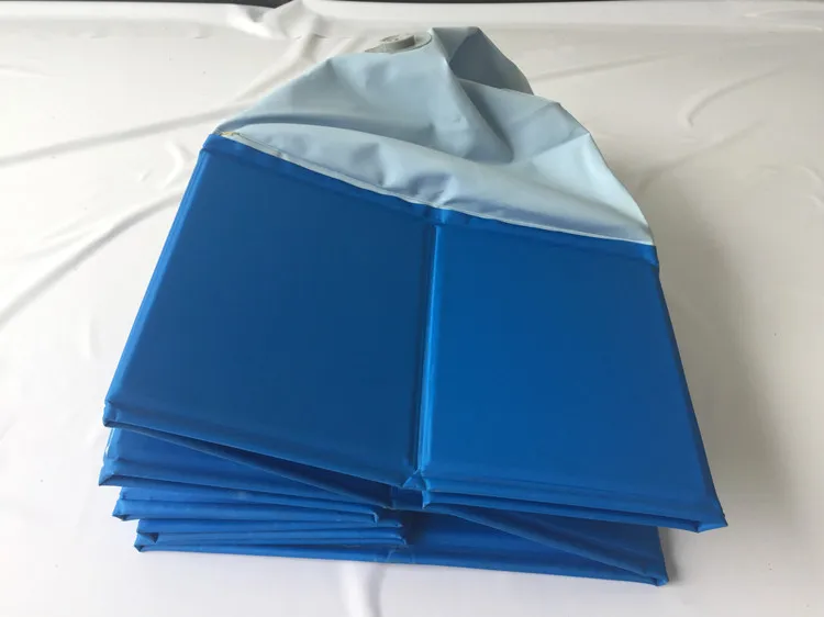 
Easy to carry foldable pet pool waterproof fabric pet tub durable pvc material foldable dog pool swimming pool dog 