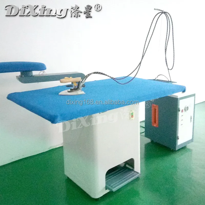 
Multi-function Ironing Table with spotting table 