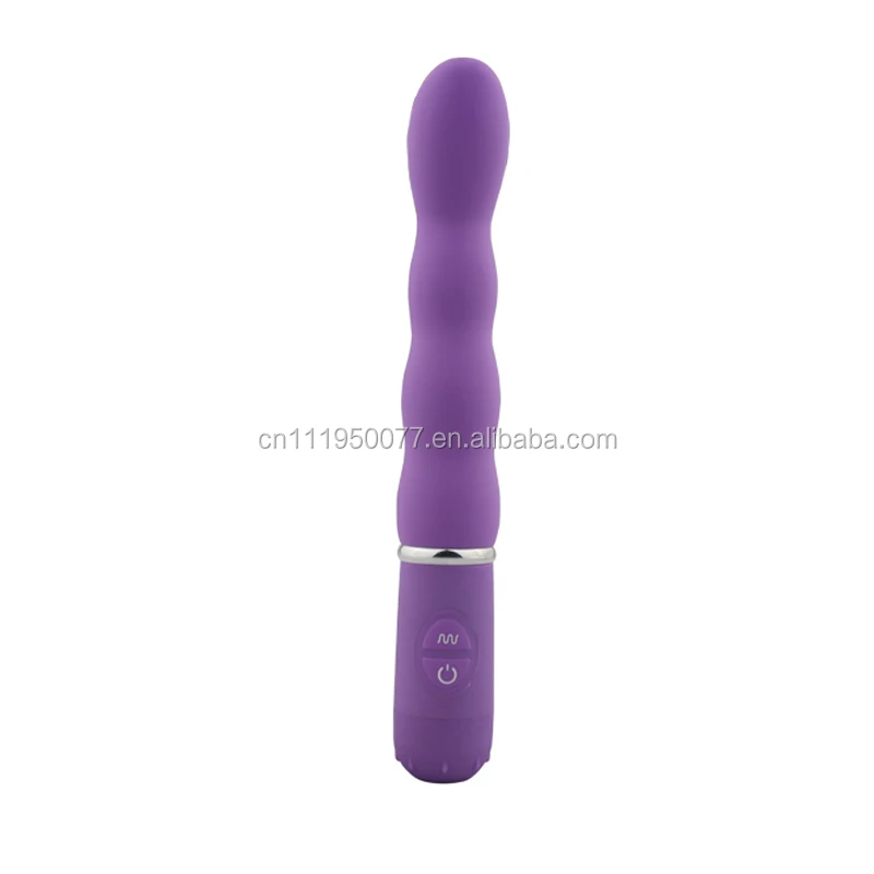 Good Quality Powerful 10 Speed Waterproof Vibrating Dildo G Point Vibrator For Women