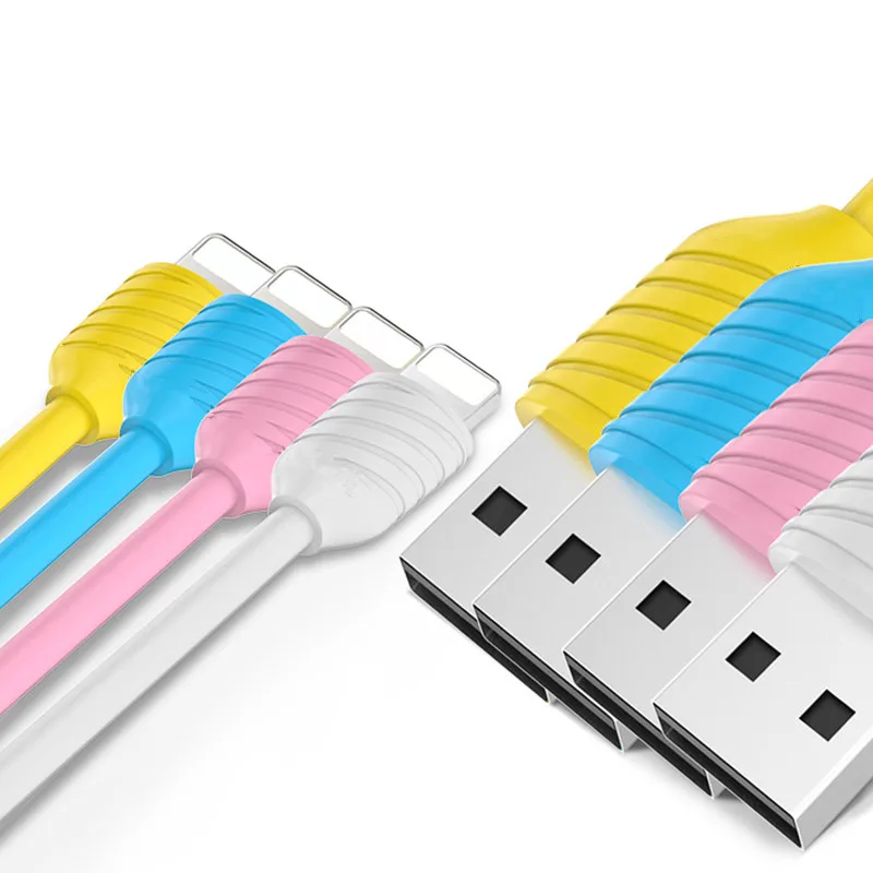 100% USB Синхронизации Данных Быстрая Зарядка Кабель Для iPhone 5/5S/5c 6/6 s 7 Плюс iPad 4 мини 2/3