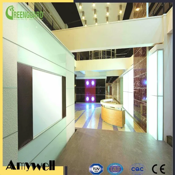 Decorative Interior  compact laminate HPL Panels