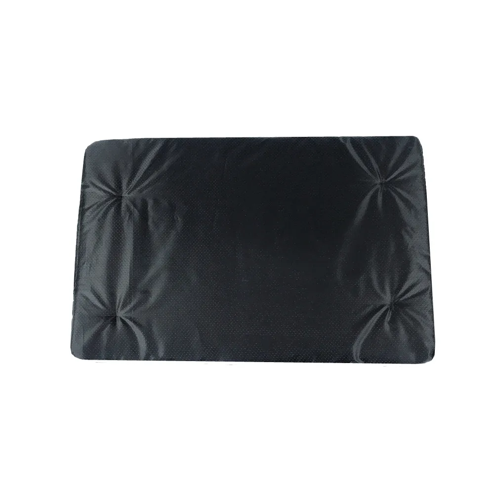 Luxury Dog bed Car Dog Mat with non-slip and Customized Logo Pet Pad Zebra