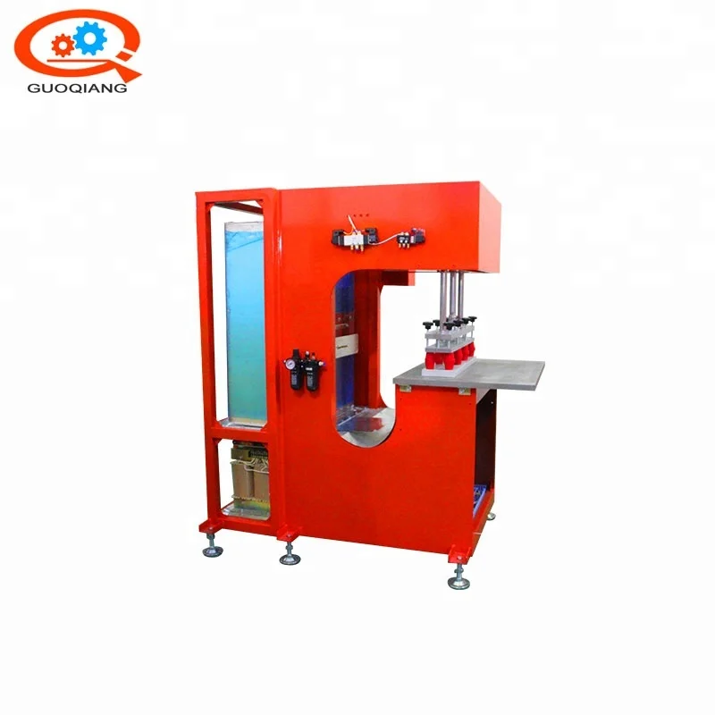 best quality Hot products plastic bag making machine mylar heat sealer film sealin