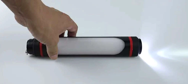 
New Designwhite Light Battery Operated Led Tent Light high power torch 