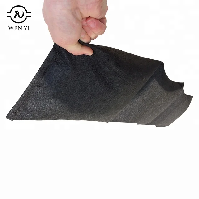High absorbency 60 X 40 CM Flood preventing sand-less sandbag