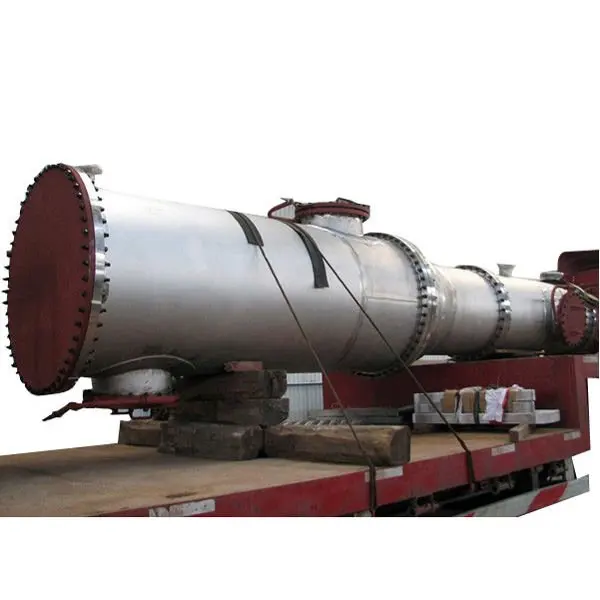 
Carbon Steel H2 Hydrogen Shell And Tube Heat Exchanger Air Cooler Model 