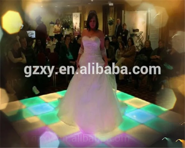 HOT!!led Dance Floor Tiles for Fashion Show ,stage, Nightclub Lighting