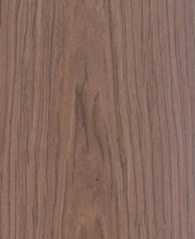 walnut 108#For Decoration Engineered Veneer/Reconstituted Veneer Alpi Wood Veneer