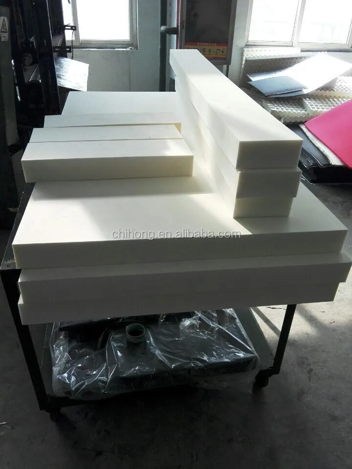 Пенопластовый блок с высокой пеной низкой плотностью