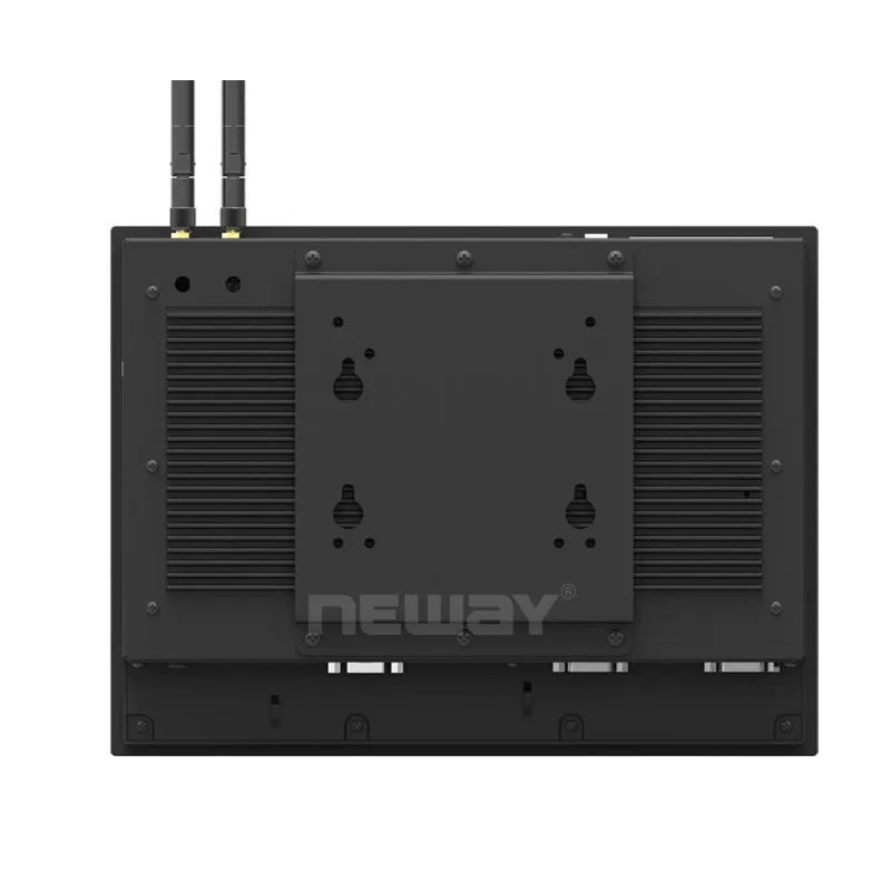 10.4 inch 4:3 AIO Windows7&8 Tablet PC Embedded Industrial Computer