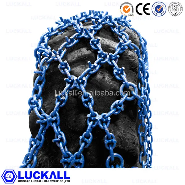 Multi Ring MTR Tire Protection Snow Chain