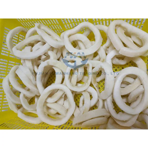
Frozen Squid Rings Calamari Rings Seafood Rings 