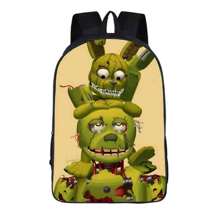 
Decorate Impeccable 3D Cartoon Backpack 