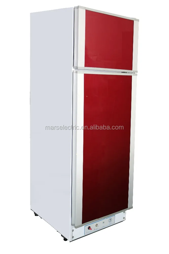 MARS BDC-186 LPG absorption refrigerator, no compressor absorption fridge