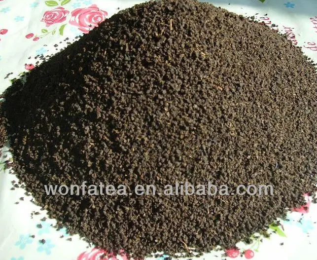 Черный чай из Шри-Ланки (CTC)