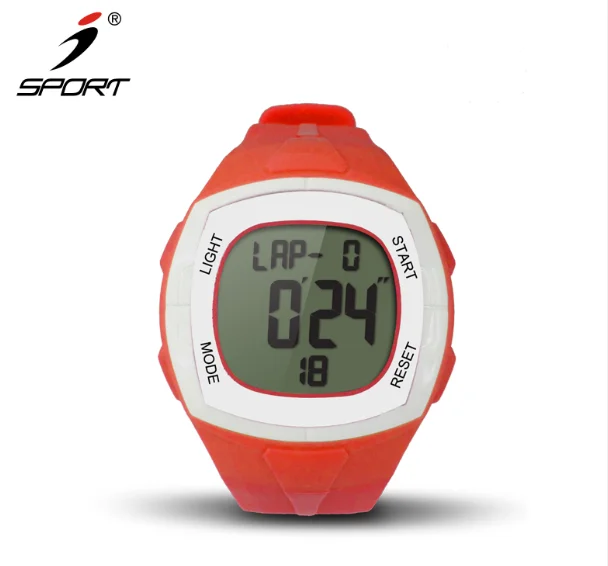Best Price Multifunction Professional Racing Running Stopwatch Wearable Timer Watch