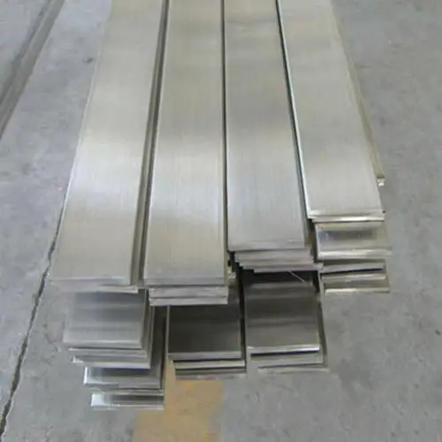 
hot rolled knife steel flat bar 