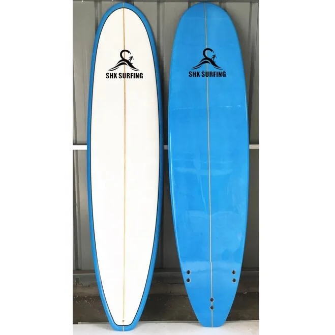 SHX Highly Polished E Surfboard Funboard With Competitive Price