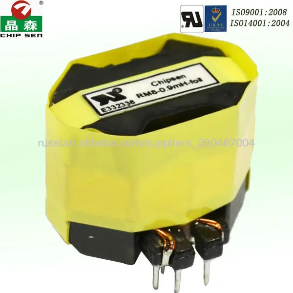 High Frequency Transformer EE/EI/ER/EFD/ETD/RM Series