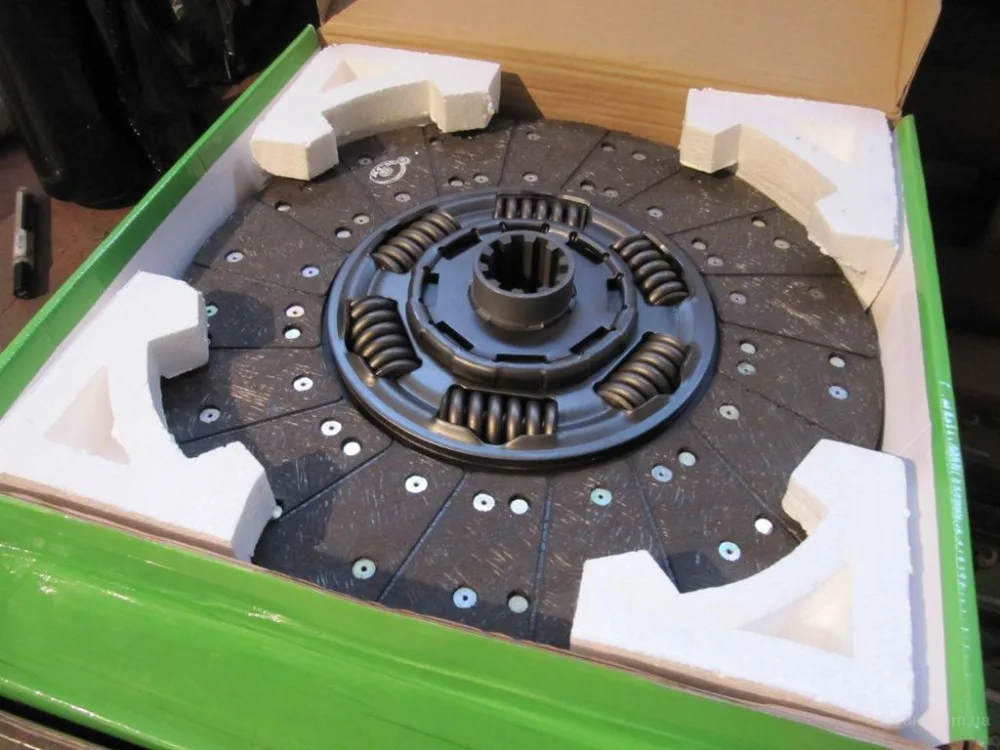 Россия грузовик 182-1601130 МАЗ диск сцепления диск