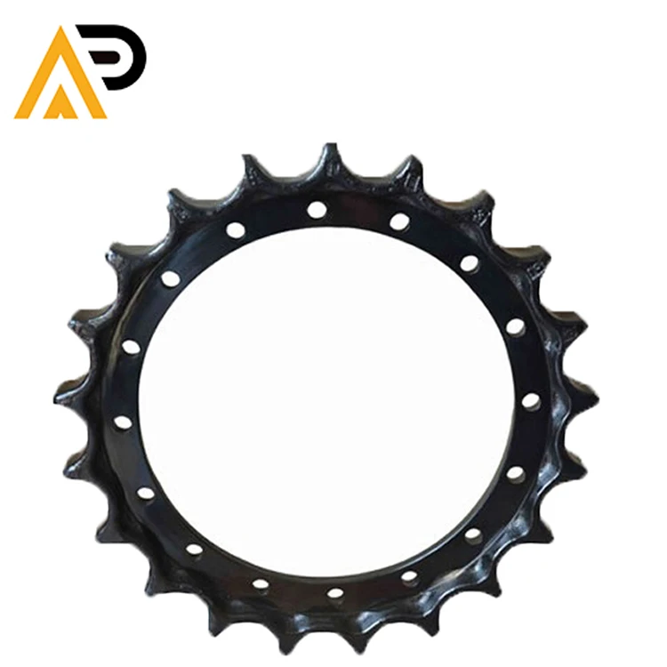 
LS2800 sumitomo excavator parts digger Chassis KRA1109 sprocket 