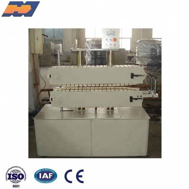 Китай поставщик пластиковых труб профиль выкачивания машины