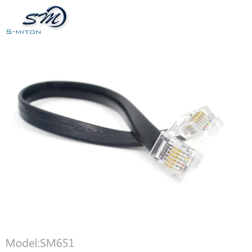 Promotion! 3FT/1M LE-GO Mindstorms Accessories RJ12 6Pin Cables With Left Side Connectors