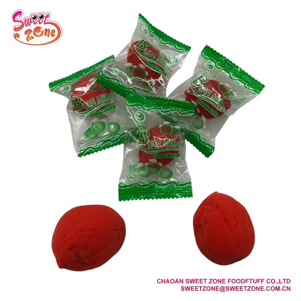 Sweet Dry Honey Peach Preserved