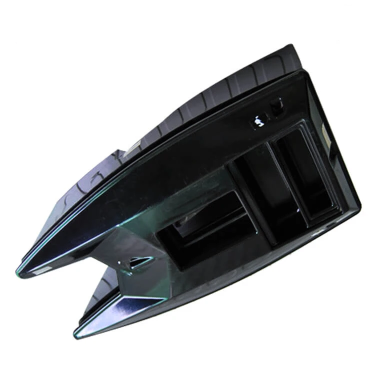 2022 New Design Vacuum Forming Fishing Boat Hull  Thermoforming Plastic Fishing Bait Boat Hulls