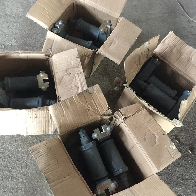 Freight elevator 2000 kg elsco roller guide shoe elevator sliding guide shoe