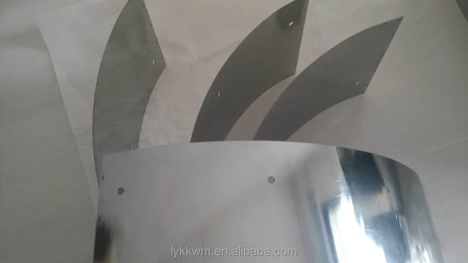 TZM Molybdenum Sheet Price per KG for Heating Shield