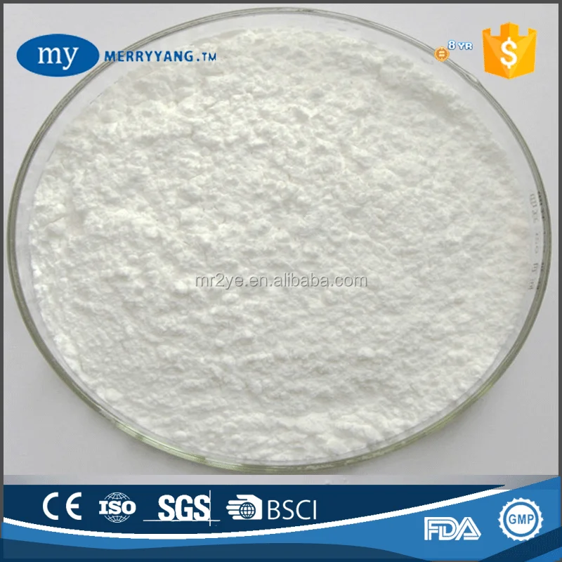 Производитель цена фруктоза порошок, сорбит