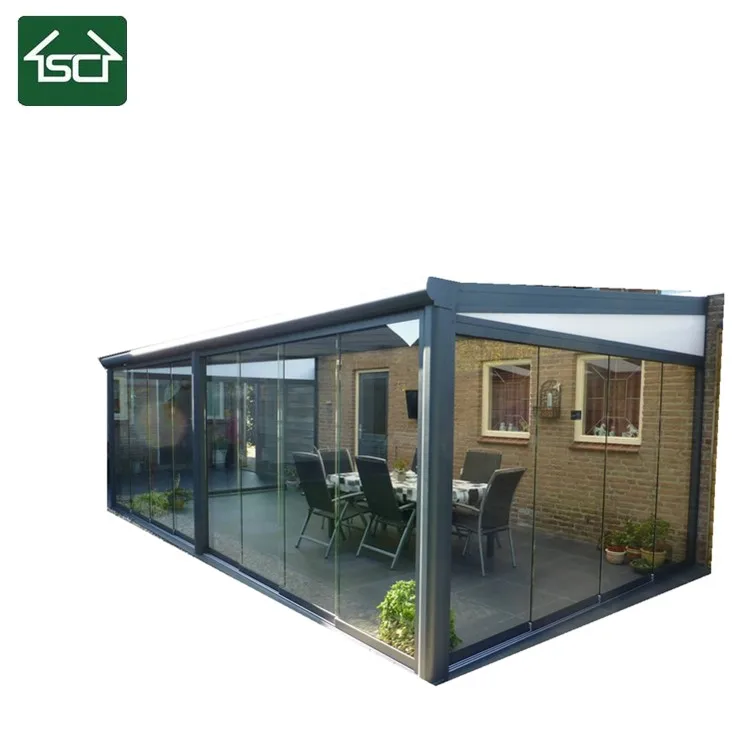 Hot Selling High-end Aluminium Frame for Canopy,Terrasoverkapping and Patio Cover
